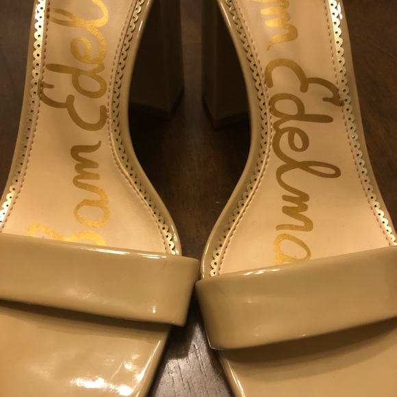 Sam Edelman heels - Picture 2 of 4
